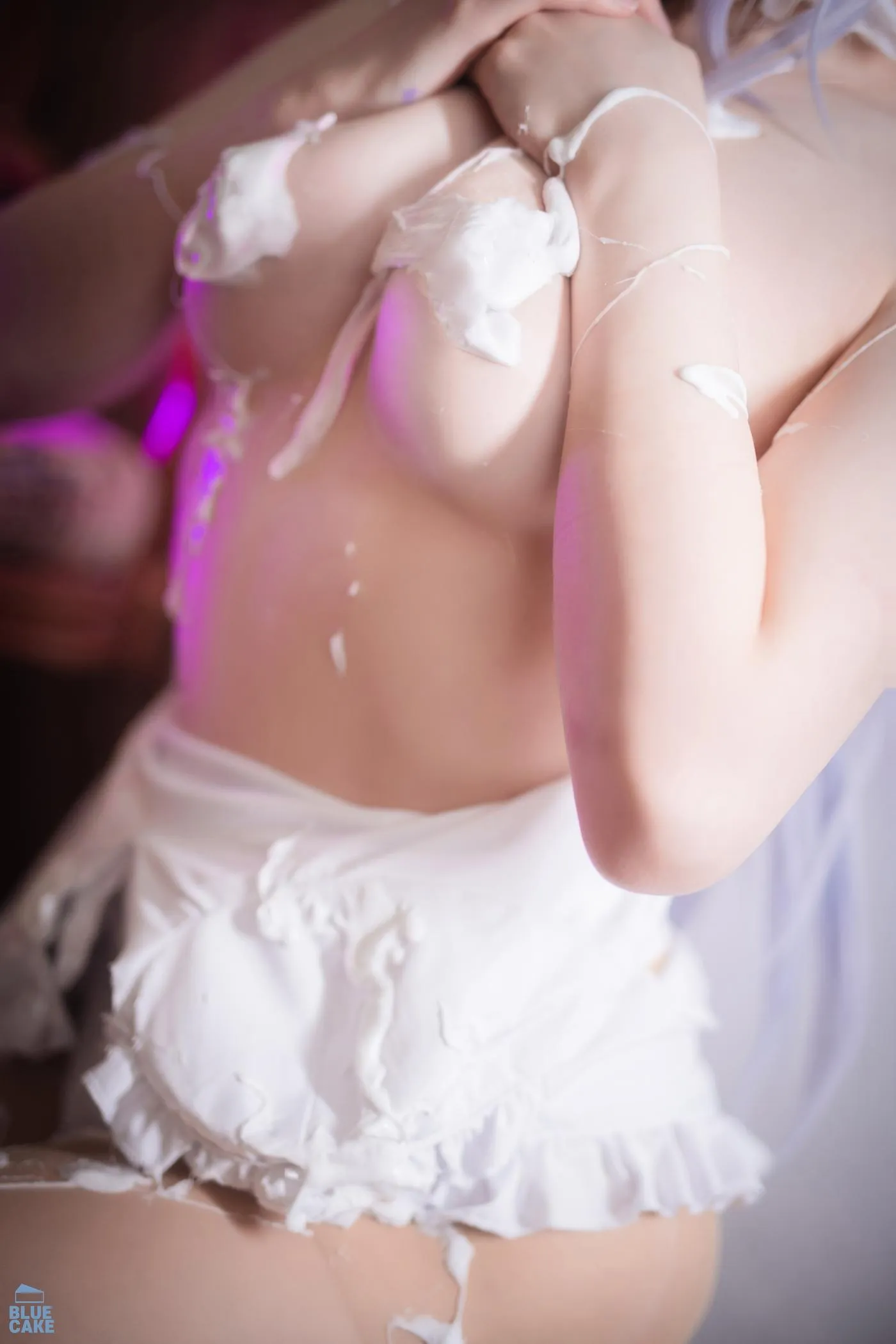 Bambi밤비 – NO.97 [BLUECAKE] Sticky Boosette Full[22] [58P]插图7